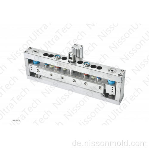 Li-Ionen-Batterie-Elektroden-Schnittklingenhalter